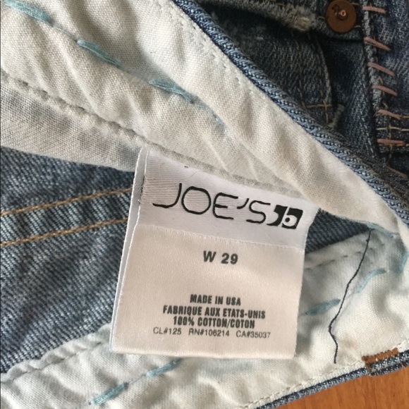 Joe’s Jeans - Picture 4 of 7